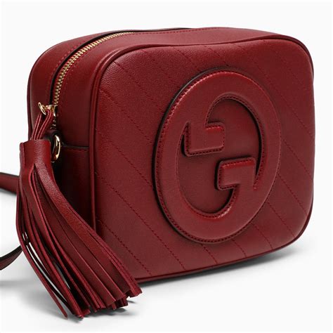 borsa gucci striscia rossa|Gucci borse.